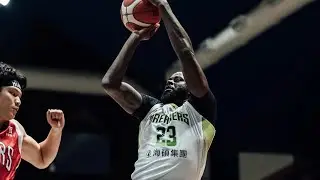James Ennis III (恩尼斯) 23分｜6籃板｜5助攻｜5抄截｜6/9 2p%｜2/5 3p%｜TPBL 25-26｜251123｜