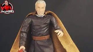 Star Wars Revenge of the Sith Collection Count Dooku #13 Review