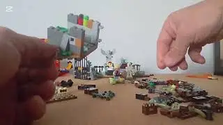 LEGO 70420 - Mist&eacute;rio no Cemit&eacute;rio