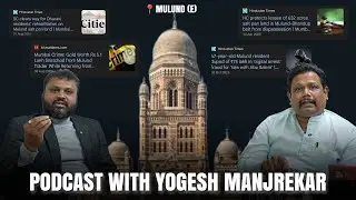 YOMA: Independent Leadership for Mulund Ward 106 &ndash; Yogesh Manjrekar | BMC Elections 2026