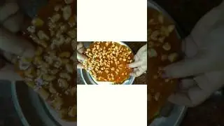 Butterscotch Crunch Recipe #butterscotch #shorts #shortsfeed #shortsviral