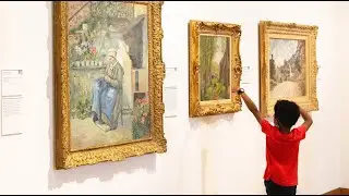 Summer Art Camp at the High Museum