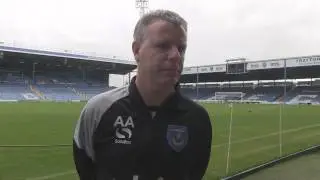 Awford: Looking to spring a surprise