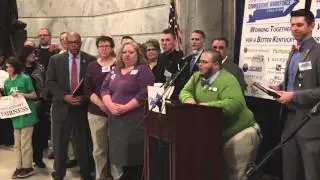 Kentucky Fairness Rally 2016