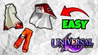 Всё, что вам нужно знать о реликвиях в Universal Tower Defense!