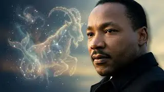 Dr. King's Capricorn Sun EXPLAINS His Genius Strategy! | Birth Chart Analysis