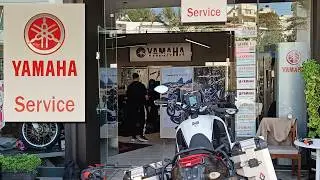 BETRUG bei Motorradwerkstätten? Ténéré 700 INSPEKTION (Motorradreise 2 / F 8)