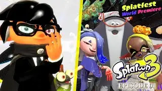 SPLATOON 3 #01 | La rage tricolore [Splatfest World Premiere]
