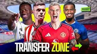  Sesko to Join United or Newcastle + Hato joins Chelsea + the Sunderland project explained 