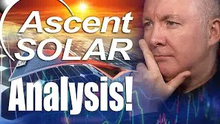 Обзор фундаментального технического анализа акций ASTI &ndash; Ascent Solar Technologies &ndash; инвестор Мартин Лукас