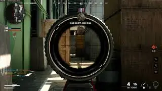CoD:BOCW - Sniper Highlights