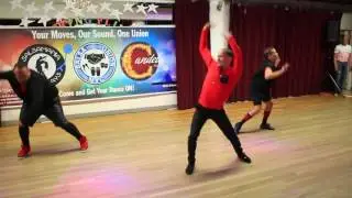 Lyrik Cruz LATIN RAGE