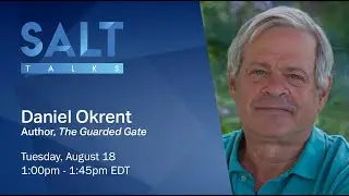 Daniel Okrent: Author 
