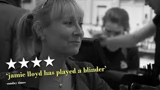 Pinter at the Pinter | Press Night Video