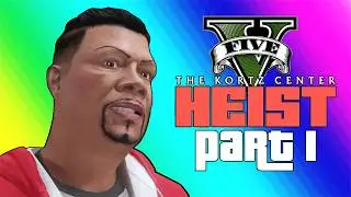 GTA5 - Prepping The Kortz Center Heist! [Part 1]