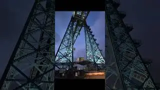 Middlesbrough transporter bridge