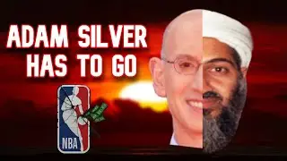 Adam Silver Is Ruining the NBA