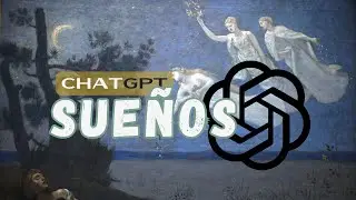 CHATGPT ANALIZA MEJOR tus SUEÑOS (o cualquier otra IA por el estilo)
