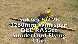 Sukhoi SU26