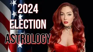 2024 ELECTION ASTROLOGY: kamala harris vs. donald trump (US POLITICAL PREDICTIONS EXPLAINED)