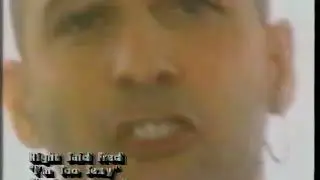 'I'm Too Sexy' - Club MTV - 1992