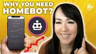 Homebot (Tips and Tricks) for Realtors 2023 Updated | Lynea Carver l Agent Power Huddle Podcast