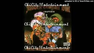 Midwest Gangster Shit - Chapter II ''Real Niggaz From The Chi''(Pt.1)(2000 Chicago,Illinois) Full CD