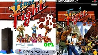 FINAL FIGHT ISO PS2  [2022 (OPL)]