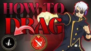 How to drag....?
