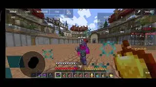 Otro pvp nethop mobile #minecraft #pvp