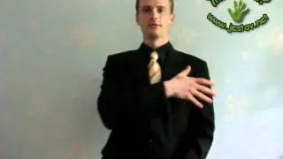Санкт-Петербург (Русский Язык Жестов)