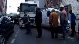SAINT OUEN 93400 URGENCE SIGNALEE  CAUSE BLOCAGE A REPETITION