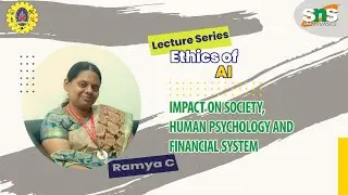 Impact on Society and Human psychology, Financial system | Ethics of AI | SNS Institutions