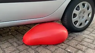Love By Car Experiment #viralvideos #trendingnow #satisfying #blenderanimation #blender