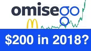 What is OmiseGo (OMG) and why it will Rise in 2018 - Price Prediction!