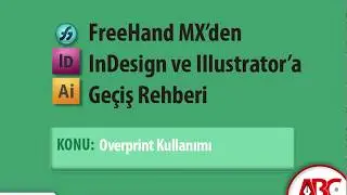 Overprint Kullanımı