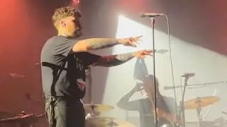 Big Special - Black Dog / White Horse (New Century Hall, Manchester 31/10/24)