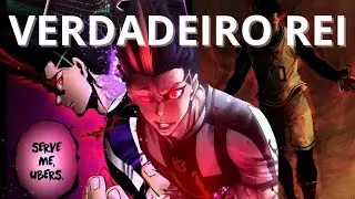 Barou &eacute; o verdadeiro rei de BLUE Lock!! ( Opini&atilde;o)