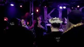 Tallah - Too Quick to Grieve (Live Harrisburg Pa) (reupload)