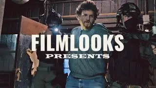 Old Film Effect - 16mm Damaged Film Overlays