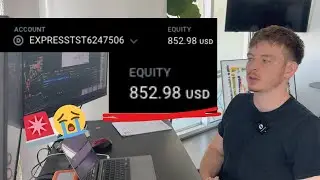 Will I BLOW My 150K FUNDED Account ? | Journey to Profitability Ep. 31