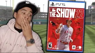 I played MLB 22 for the first time.. (NEW PCI?!)