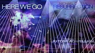 Resurrection vs. Here We Go vs. Together (Swedish House Mafia One Last Tour 2012 Mashup)