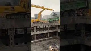 Insane Excavation!