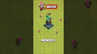 Max Barcher vs Every Max Defense | Clash Of Clans