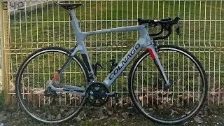 MY BRAND NEW COLNAGO RACE BIKE | Season&sup3; 42