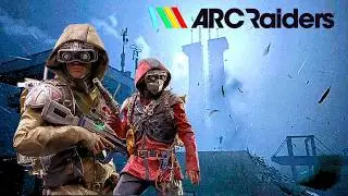 ARC RAIDERS- INTO THE STORM