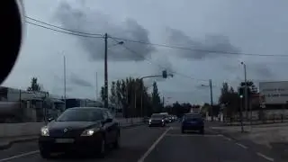 Portugal. Alenquer to Marateca. 09.2019