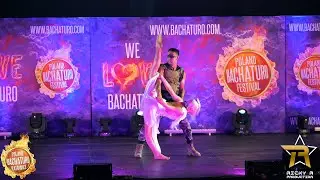 Bachaturo 2022 | Azael & Sindi (Mexico/Lithuania) - Friday show