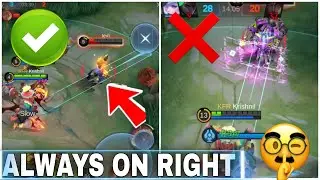 HOOK LIKE A PRO FRANCO. SECRET TRICK . MOBILE LEGENDS.